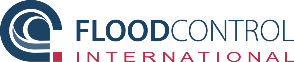 Flood Control International Logo and Title