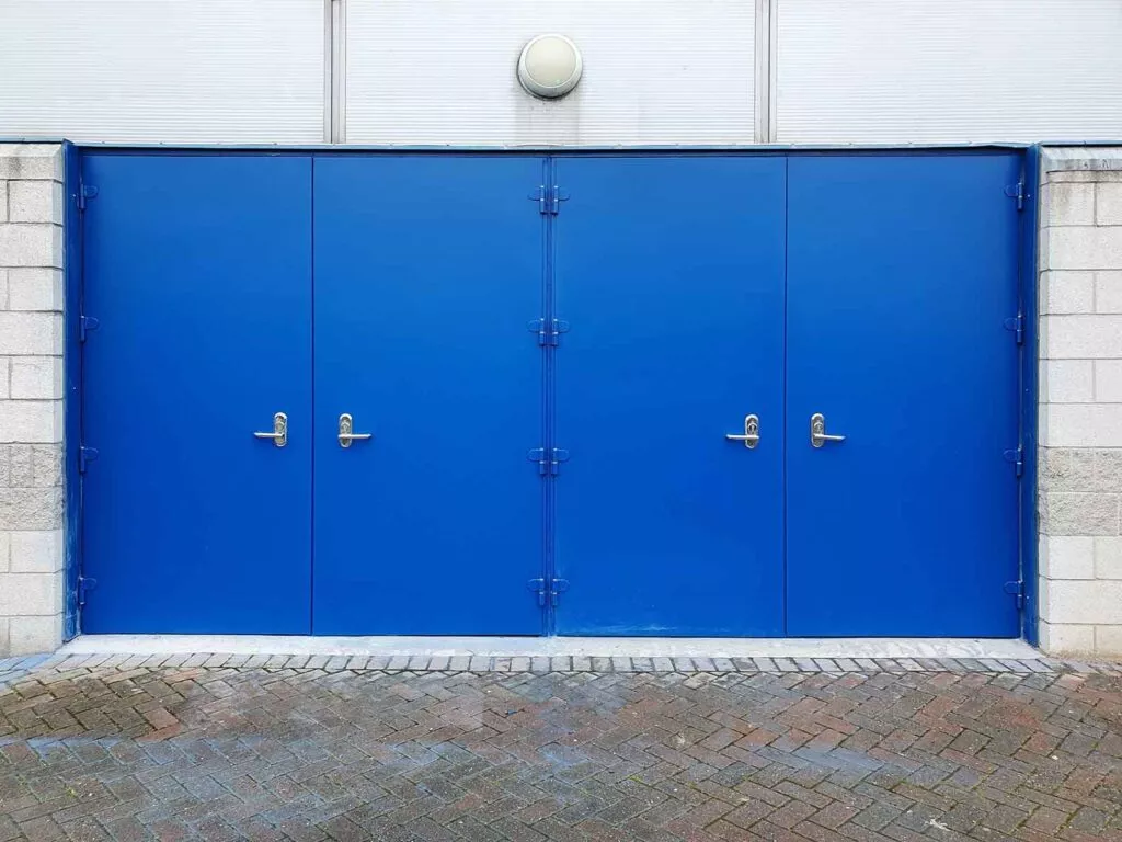 flood doors